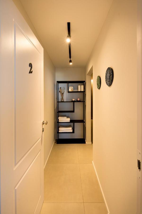 Urbanica Carmel- Apartments Hajfa Zewnętrze zdjęcie