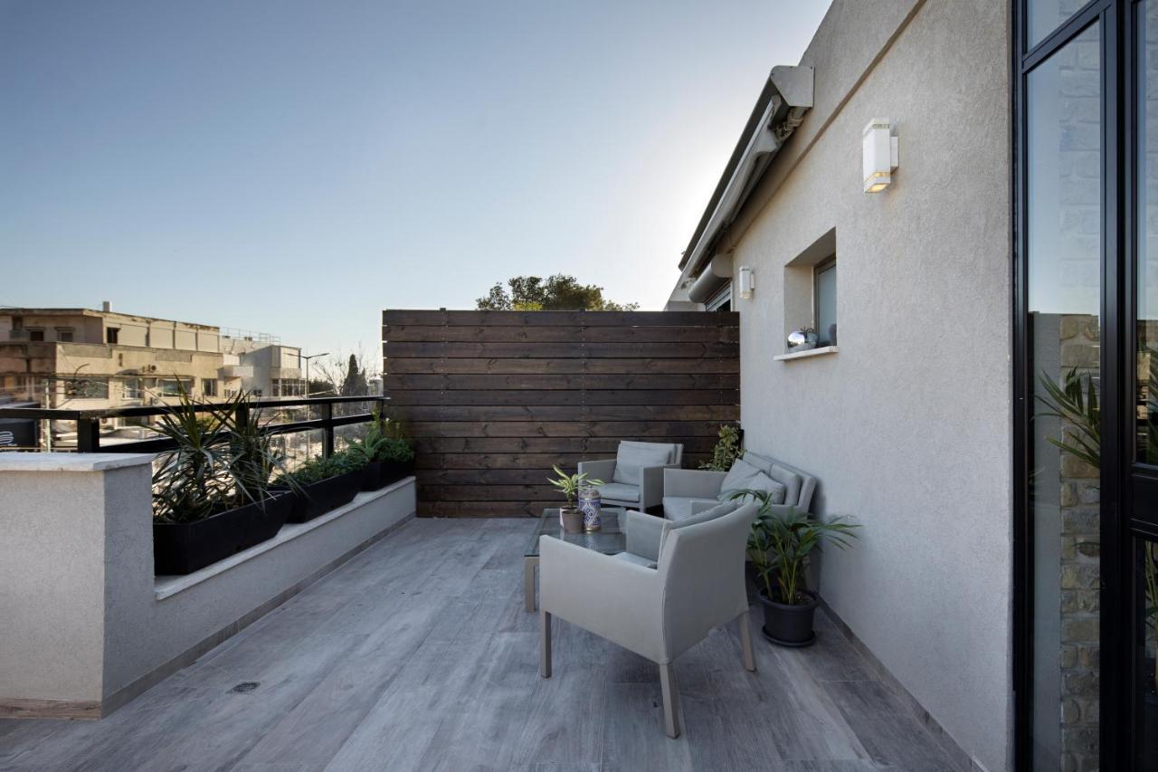 Urbanica Carmel- Apartments Hajfa Zewnętrze zdjęcie