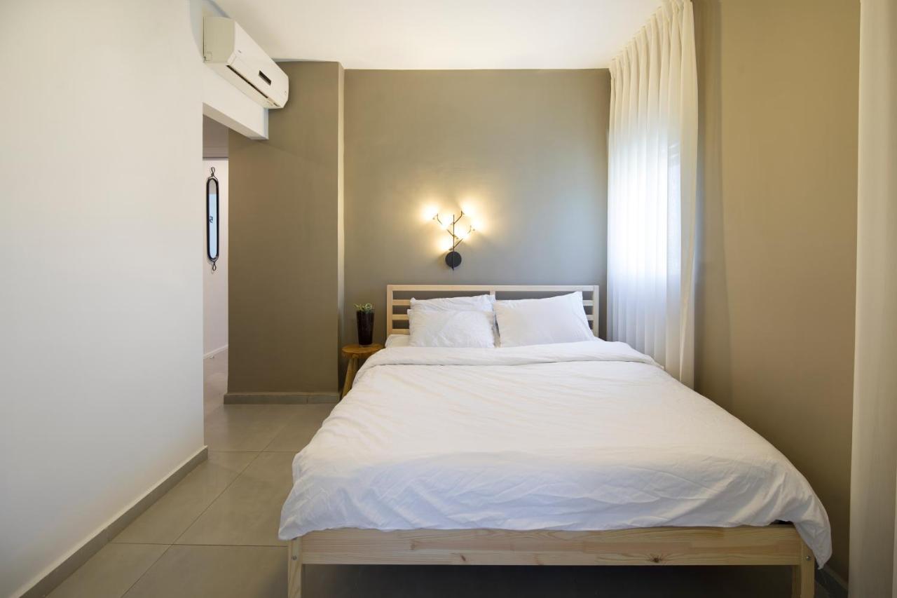 Urbanica Carmel- Apartments Hajfa Zewnętrze zdjęcie