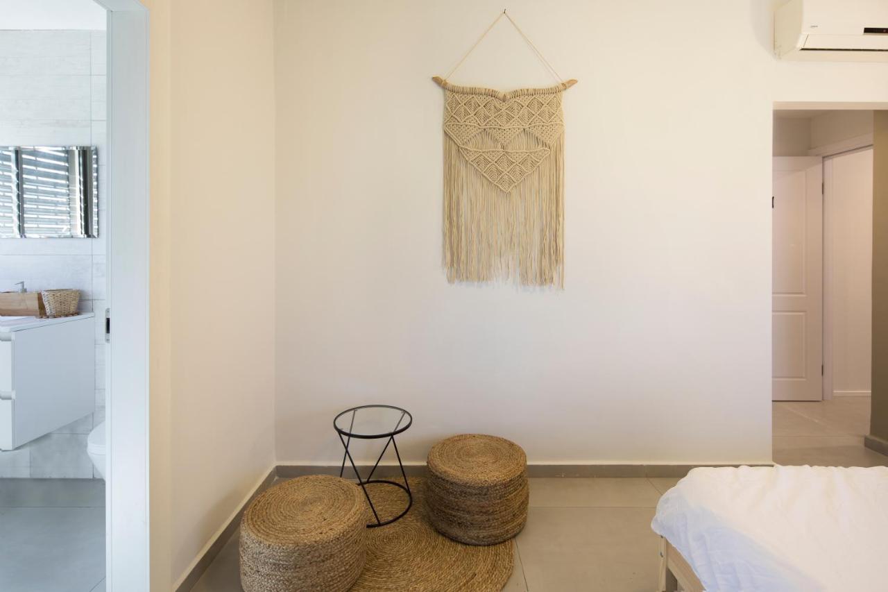 Urbanica Carmel- Apartments Hajfa Zewnętrze zdjęcie