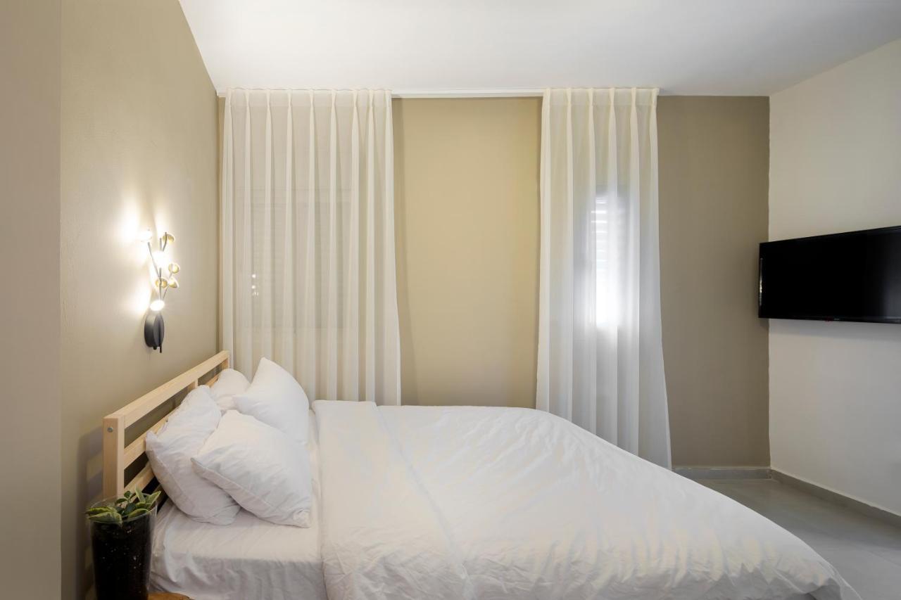 Urbanica Carmel- Apartments Hajfa Zewnętrze zdjęcie